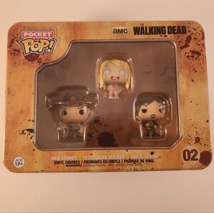 TWD Funko pocket Pop